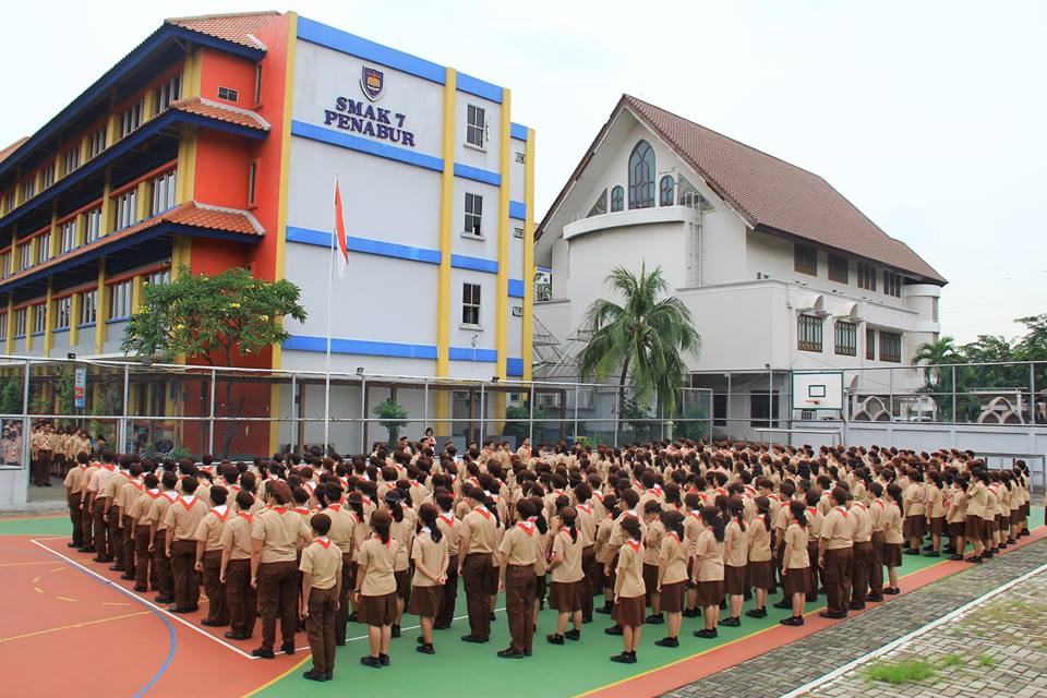 Sekolah Penabur Jakarta Timur Nusagates